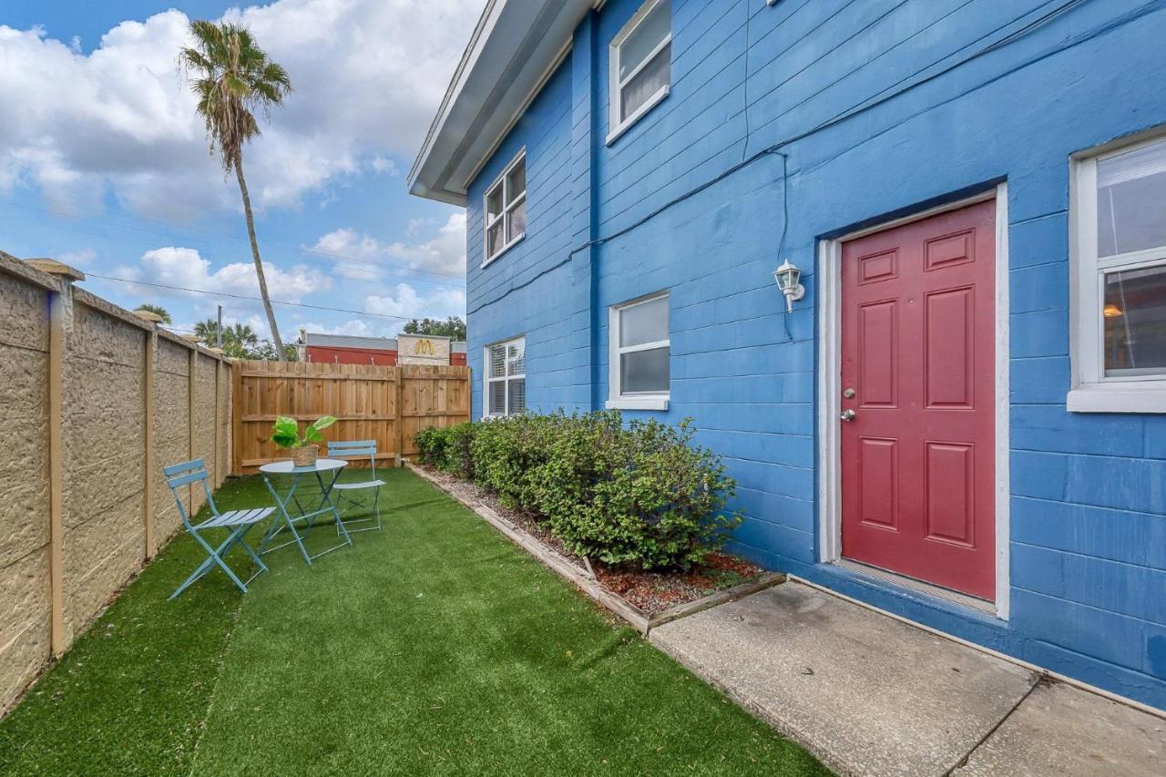 New Huge Green Garden 1Br Tampa Exterior foto